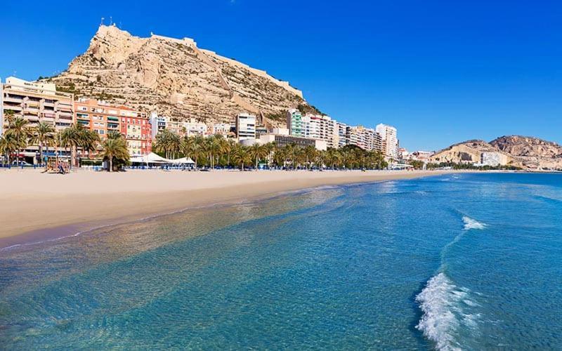 Casaturis Rambla Mendez Nunez En El Corazon De Alicante A109 Buitenkant foto