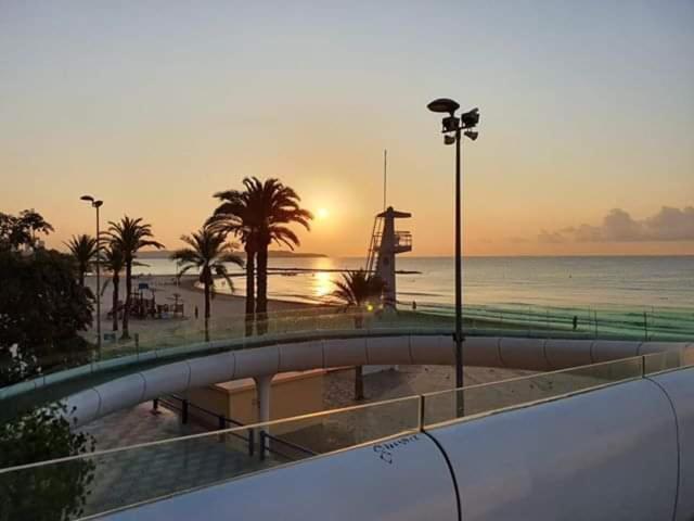 Casaturis Rambla Mendez Nunez En El Corazon De Alicante A109 Buitenkant foto