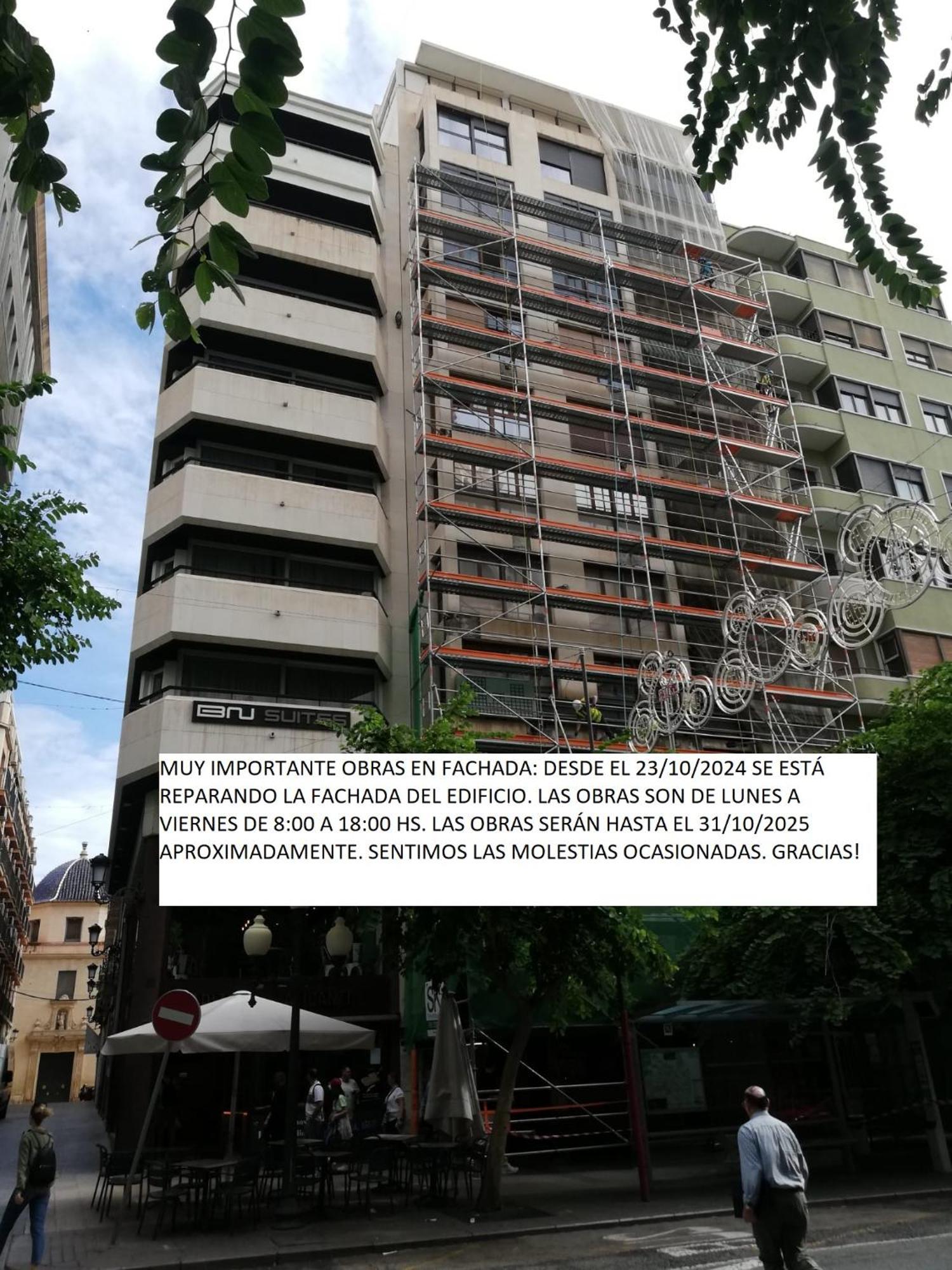 Casaturis Rambla Mendez Nunez En El Corazon De Alicante A109 Buitenkant foto