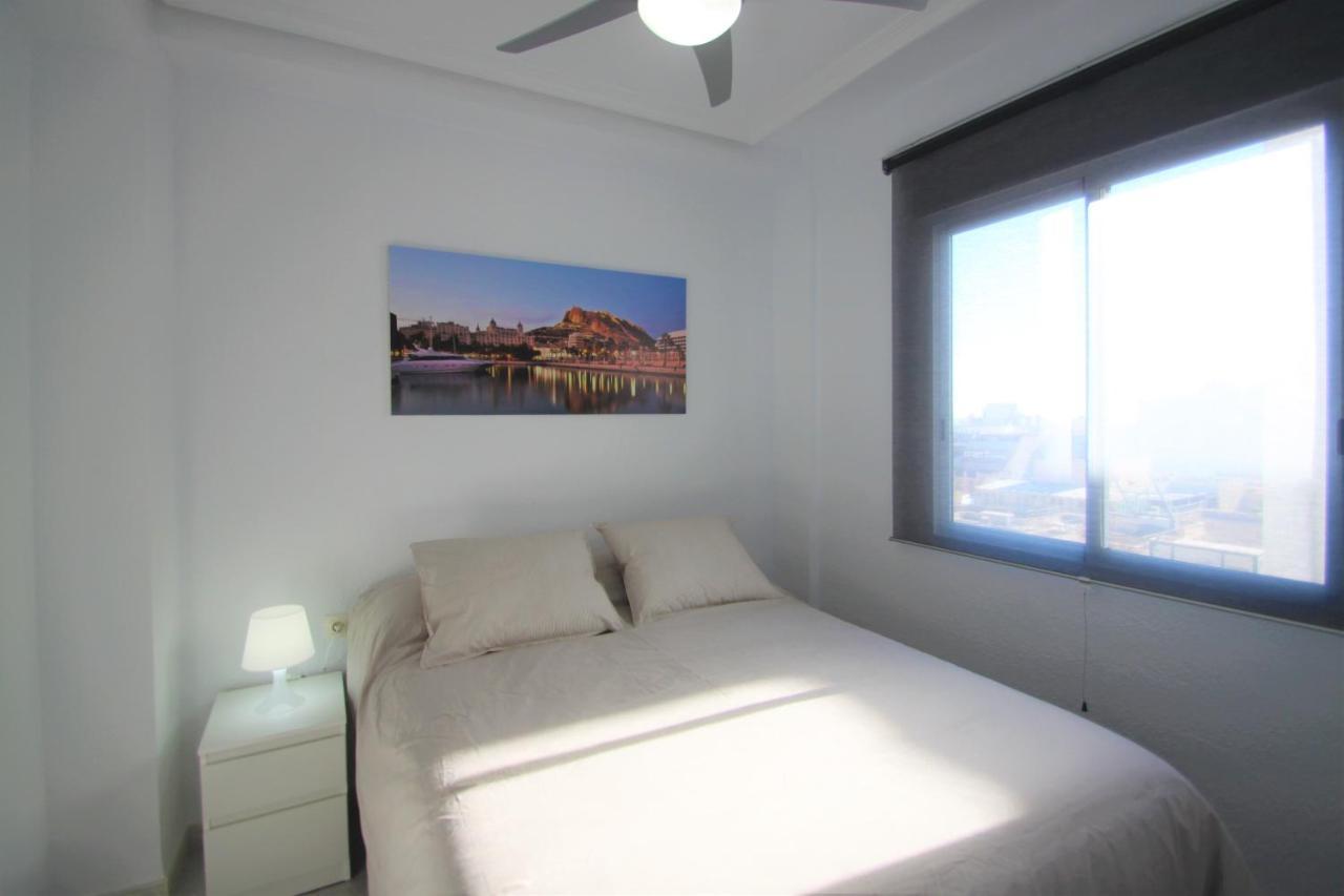 Casaturis Rambla Mendez Nunez En El Corazon De Alicante A109 Buitenkant foto