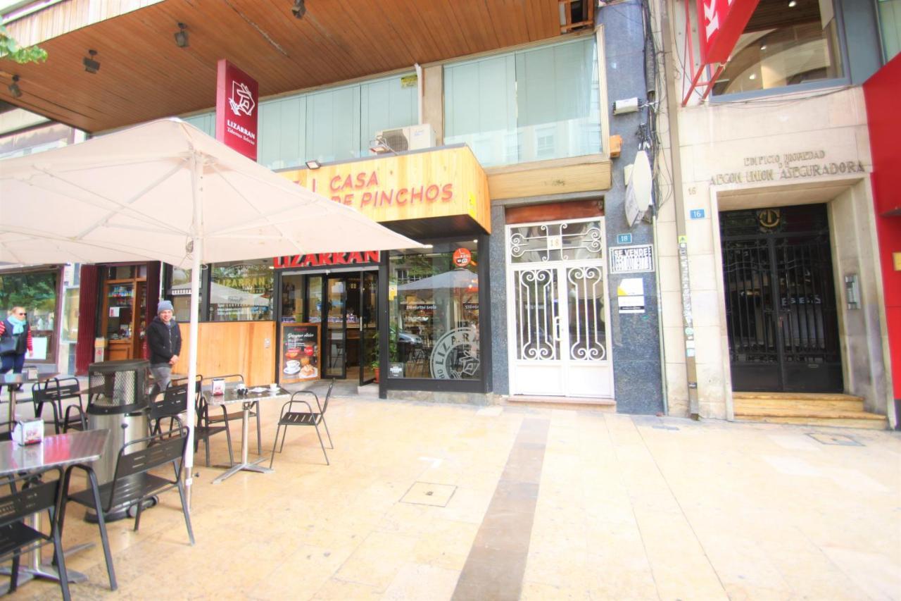 Casaturis Rambla Mendez Nunez En El Corazon De Alicante A109 Buitenkant foto