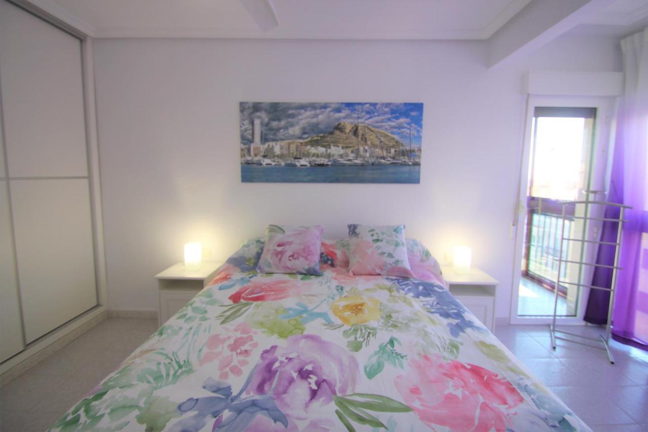Casaturis Rambla Mendez Nunez En El Corazon De Alicante A109 Buitenkant foto